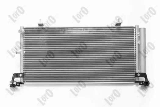Condenser, air conditioning 049-016-0012