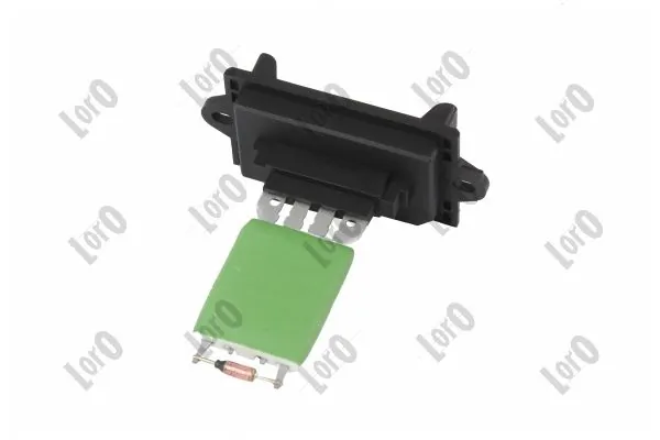 Resistor, interior blower 133-038-005