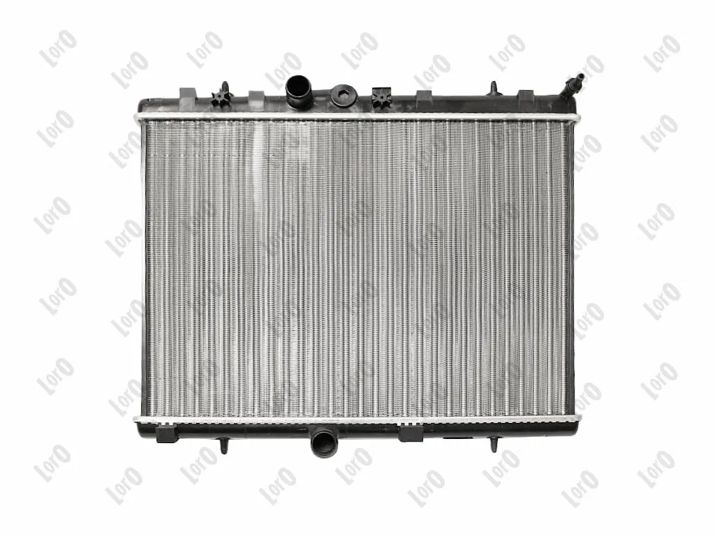 Radiator, engine cooling 009-017-0039