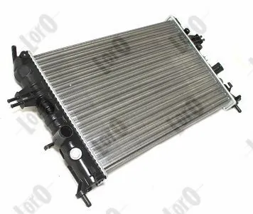 Radiator, engine cooling 037-017-0001