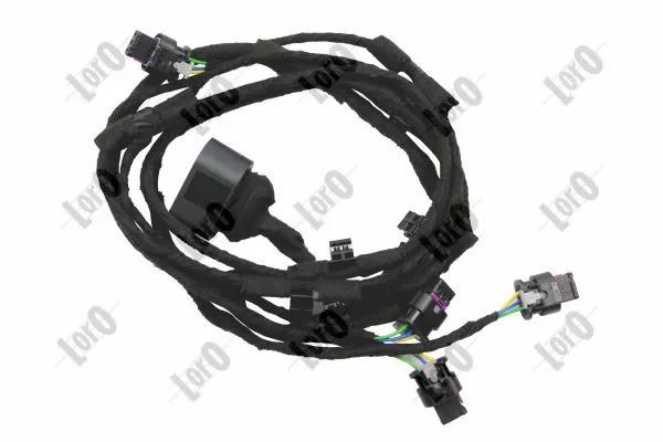 ABAKUS 120-00-048 Cable Repair Set, parking assistant sensor