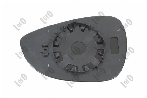 Mirror Glass, exterior mirror 1214G01