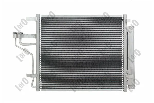 Condenser, air conditioning 019-016-0058