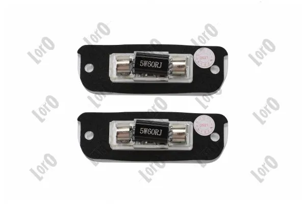 ABAKUS L54-210-0016LED Licence Plate Light