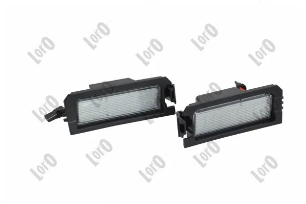 Licence Plate Light Tuning / Accessory Parts L19-210-0010LED
