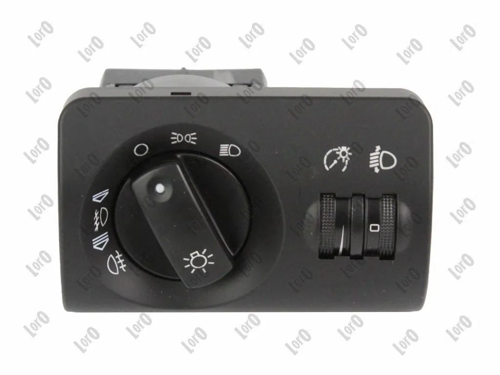 Switch, headlight 135-02-016