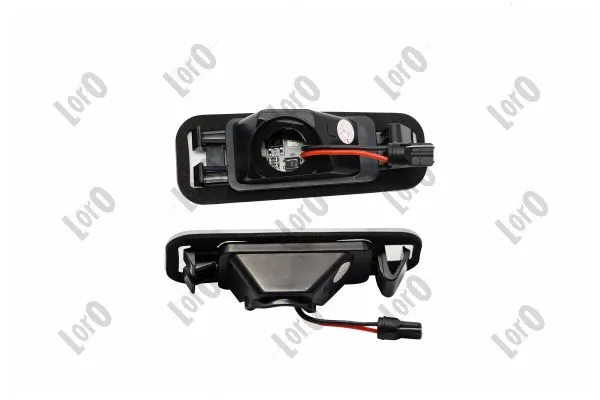 ABAKUS L24-210-0001LED Licence Plate Light