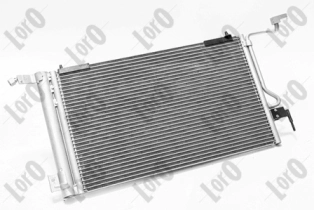 Condenser, air conditioning 009-016-0006
