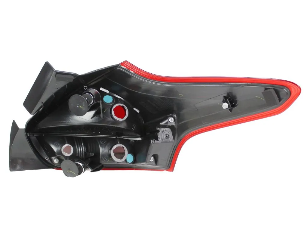 ABAKUS 431-19D2L-UE Tail Light Assembly