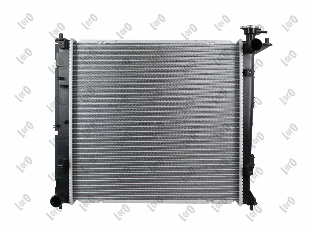 Radiator, engine cooling 024-017-0014