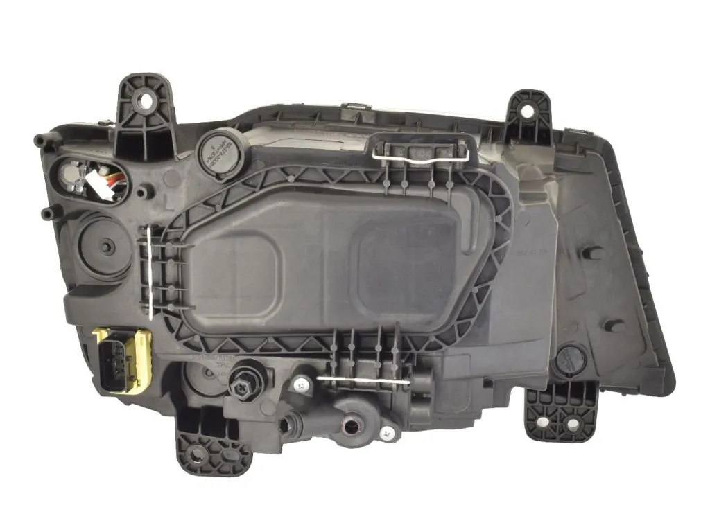 ABAKUS 449-1107LMLDEM2 Headlight