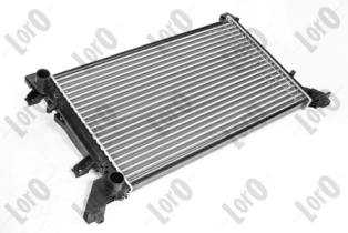 Radiator, engine cooling 053-017-0020