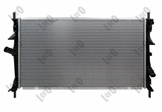 Radiator, engine cooling 017-017-0064