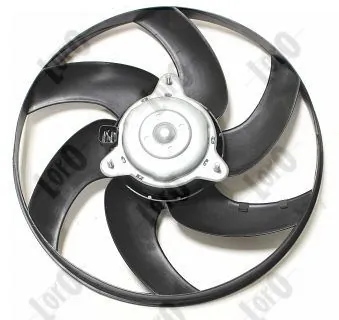 Fan, engine cooling 009-014-0008