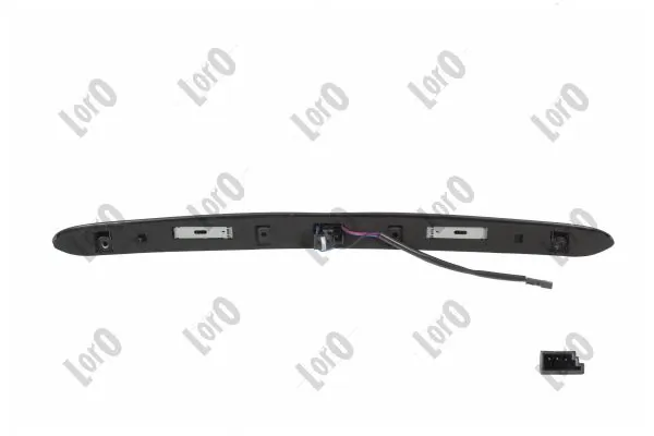 ABAKUS 132-004-077 Tailgate Handle