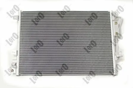Condenser, air conditioning 010-016-0001