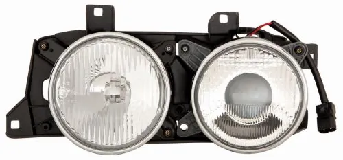 Headlight 444-1114R-LD-E