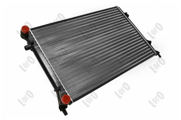 Radiator, engine cooling 053-017-0018