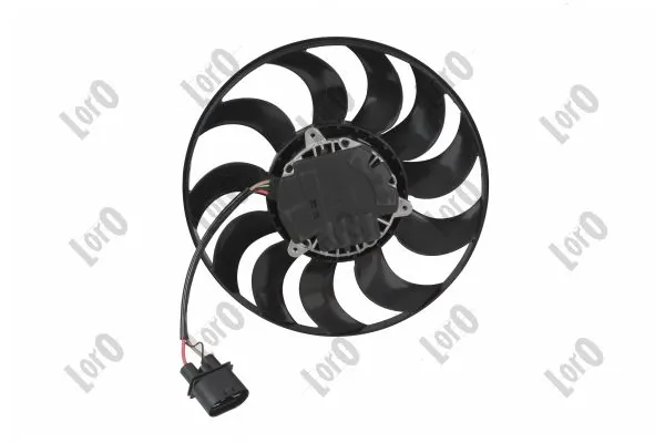 ABAKUS 053-014-0058 Fan, engine cooling
