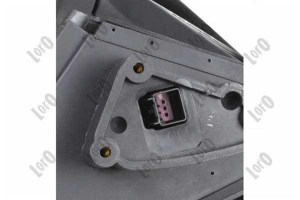 Exterior Mirror 0609M07