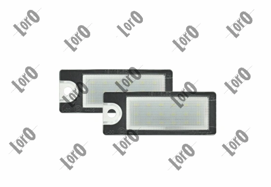 Licence Plate Light Tuning / Accessory Parts L52-210-0002LED