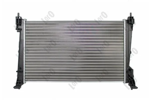 Radiator, engine cooling 037-017-0071