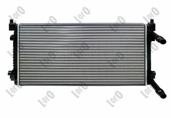 Radiator, engine cooling 053-017-0090