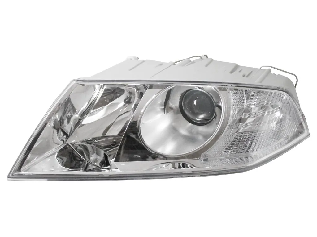 Headlight 665-1111L-LD-EM