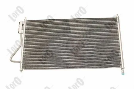 Condenser, air conditioning 017-016-0007