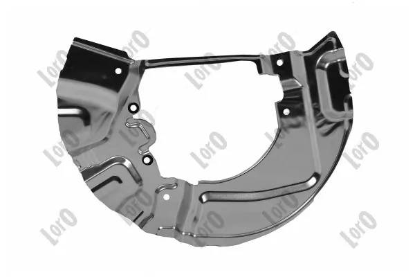Splash Guard, brake disc 131-07-155