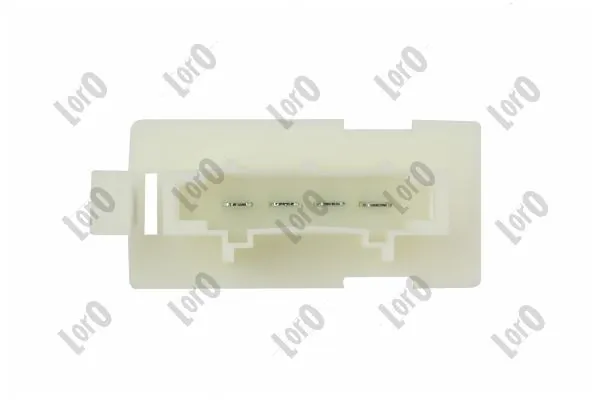 Resistor, interior blower 133-038-011