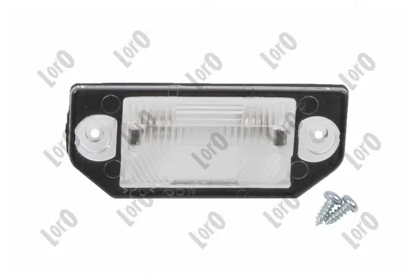Licence Plate Light 053-27-905