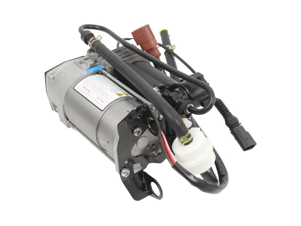 Compressor, compressed-air system 131-02-605