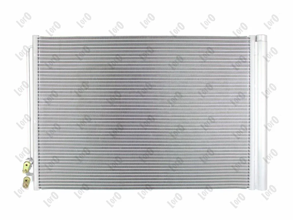 Condenser, air conditioning 004-016-0003