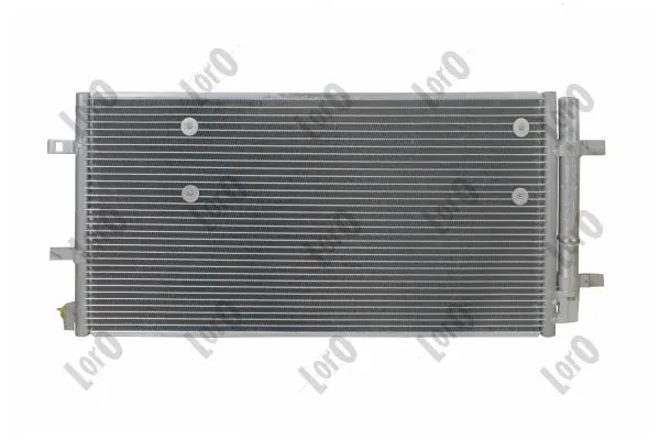 Condenser, air conditioning 003-016-0021