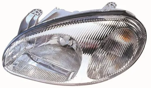 Headlight 222-1104L-LDEMN