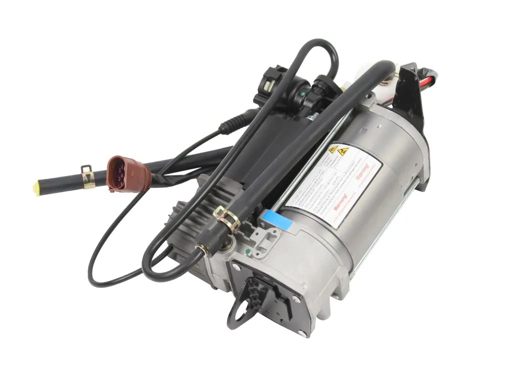 Compressor, compressed-air system 131-02-605