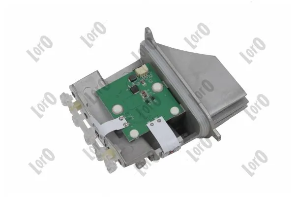 Control Unit, lights 136-01-045