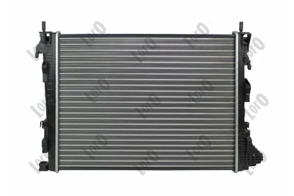 ABAKUS 037-017-0089 Radiator, engine cooling