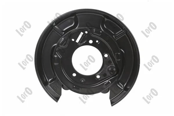 ABAKUS 131-07-686 Splash Guard, brake disc