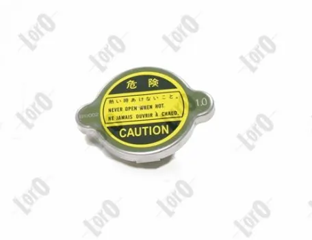 Cap, radiator 030-027-002