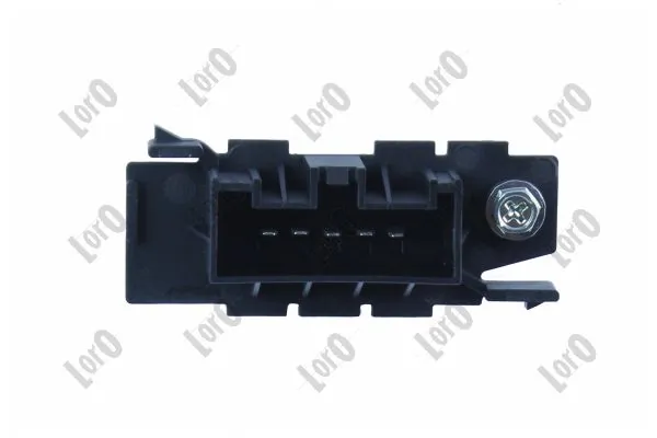 Resistor, interior blower 133-016-007