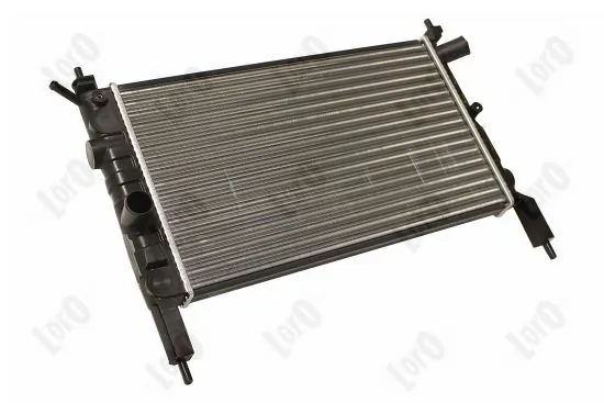 Radiator, engine cooling 037-017-0002