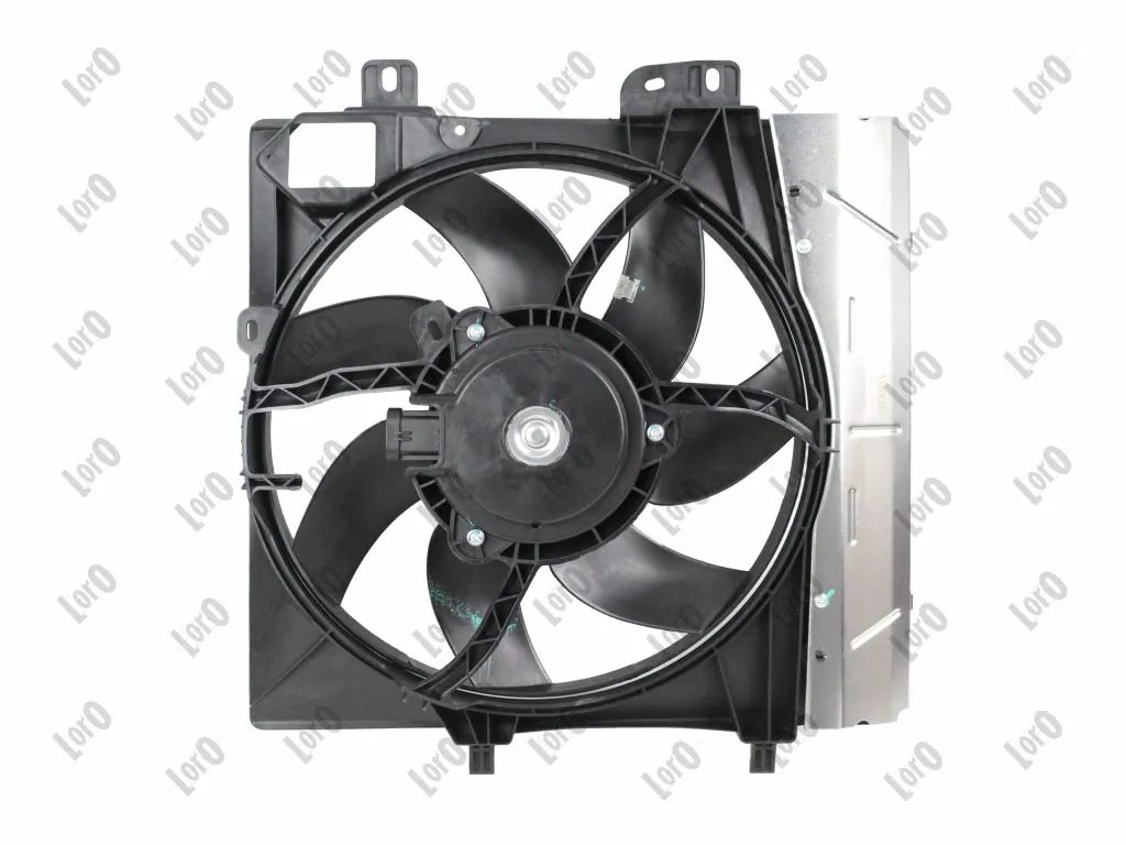 Fan, engine cooling 009-014-0007