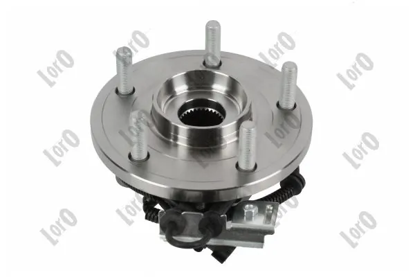 Wheel Hub 141-01-097