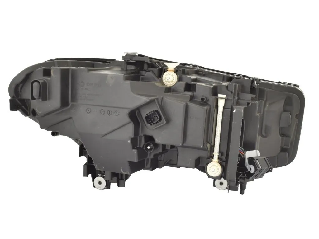 ABAKUS 444-11AZRMLEAM2 Headlight