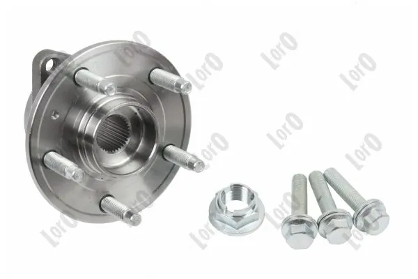 Wheel Bearing Kit 141-01-187