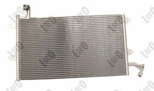 Condenser, air conditioning 053-016-0027