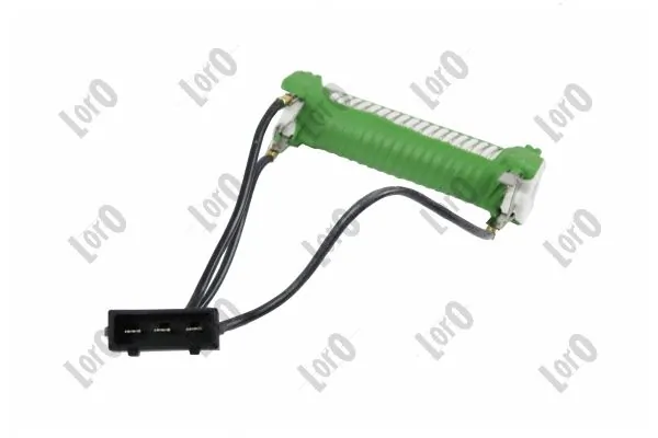 Resistor, interior blower 133-053-006