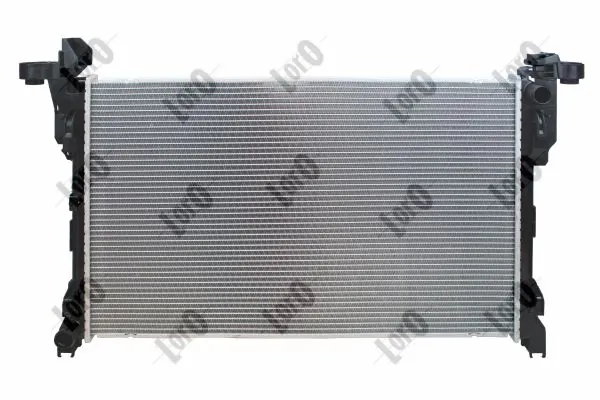 Radiator, engine cooling 042-017-0078